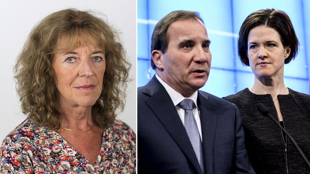 Partiledarna möts i Agenda på söndag kväll.