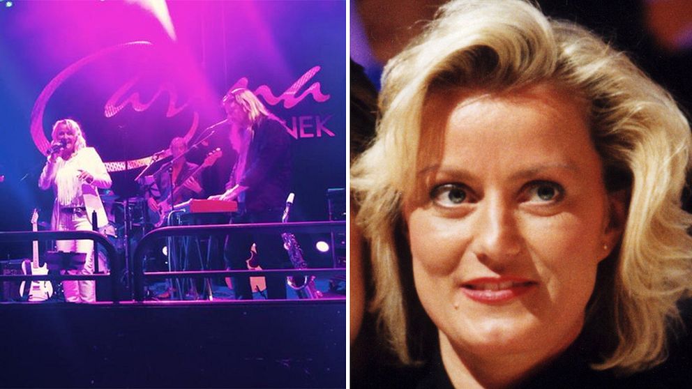 Den svenska dansbandssångerskan Carina Jaarnek är död. Hon blev 53 år gammal.