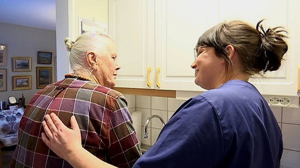 Trosa kommun vill hjälpa sina äldre att klara sig själva utan varken hemtjänst eller äldreboenden.