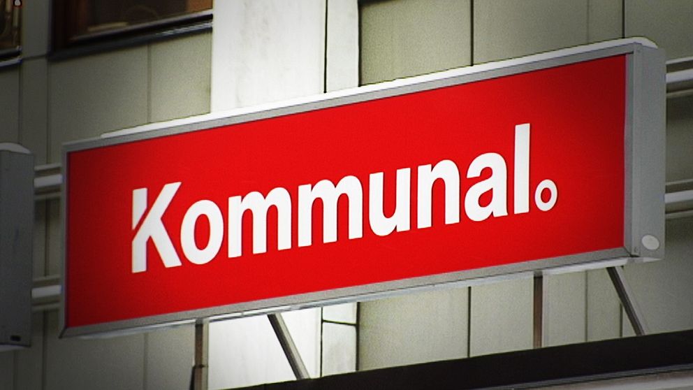 Kommunal skylt