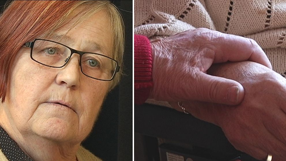 Södertälje skickar äldre sjuka till andra kommuner