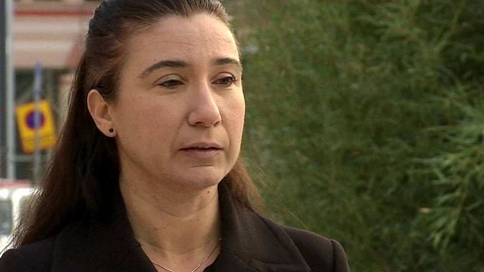 Rektor Vesna Prekopic.