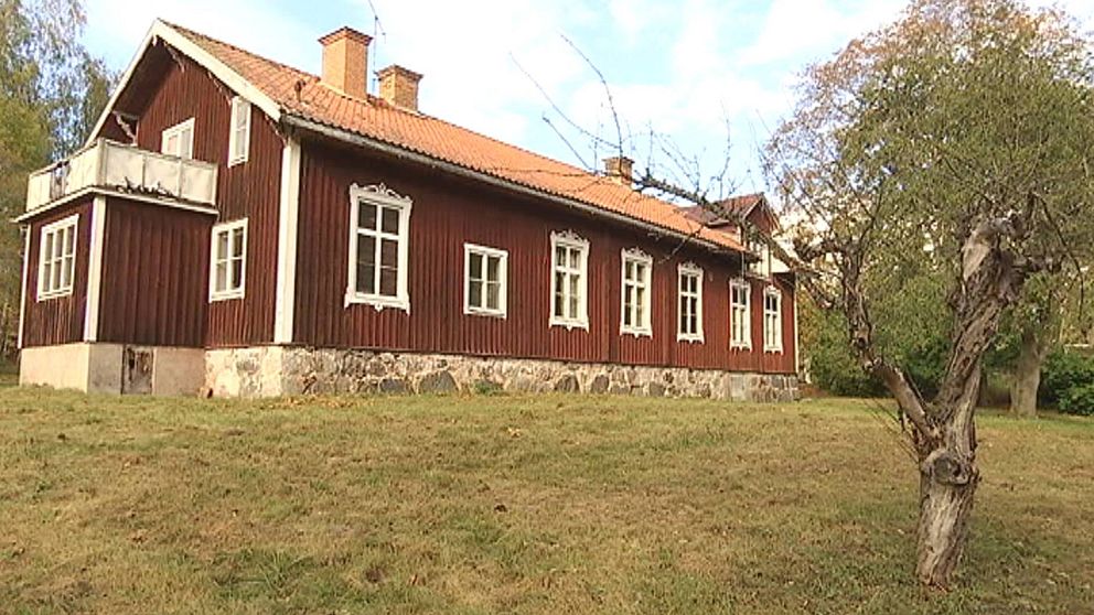 Djulö skolan i Katrineholm