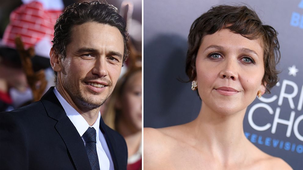 James Franco och Maggie Gyllenhaal producerar och medverkar i nya HBO-serien ”The Deuce”.