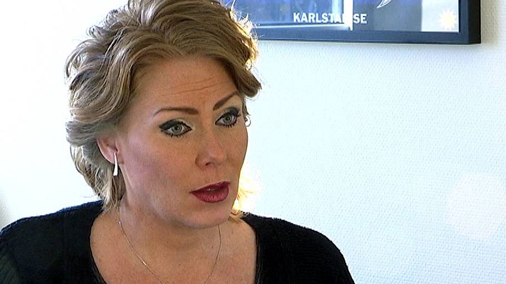 Marlene Kopparklint, kommunalråd
