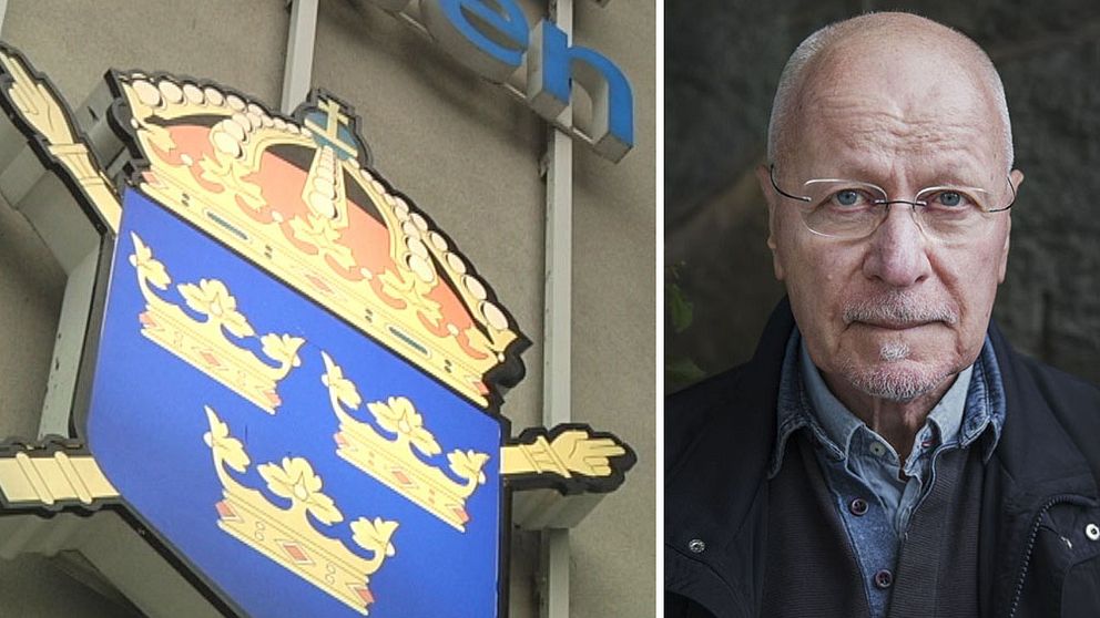 Sven-Erik Alhem ifrågasätter polisens agerande vid insatsen i Örsundsbrotrakten.