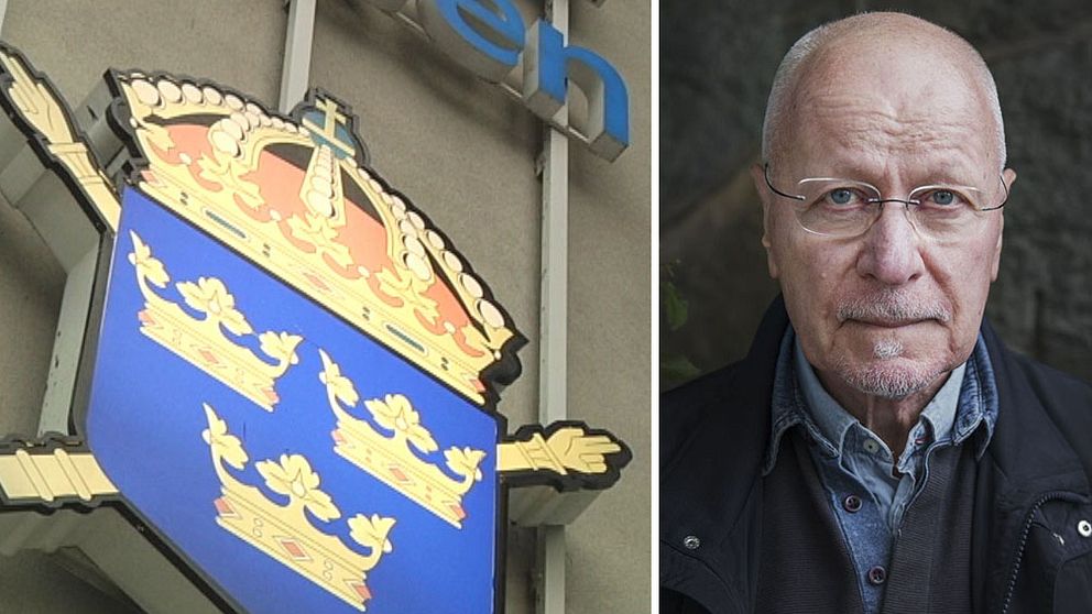 Sven-Erik Alhem riktar kritik mot hur åklagaren hanterat ärendet kring den barnporrmisstänkte chefen inom polisen i region mitt.