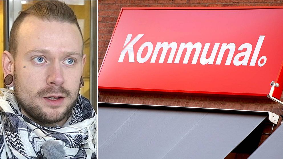 Andreas Vacci anmäler Kommunal till Konsumentverket.