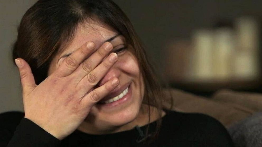 I en intervju med den amerikanska tv-kanalen CBS berättar Boshra Kashmar om mordet på maken Naji Jarf.