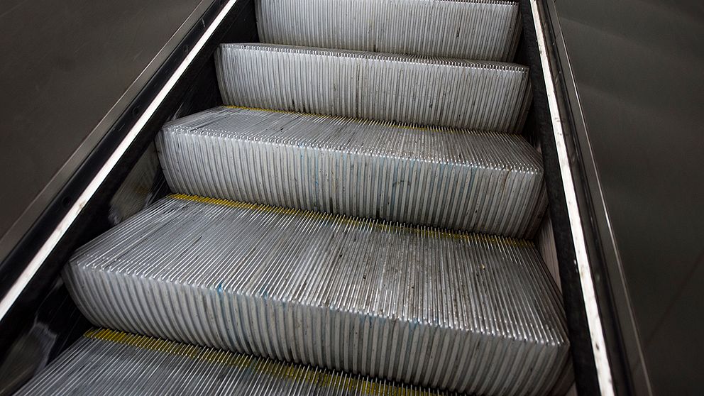 rulltrappa