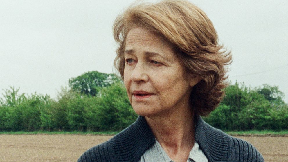 Charlotte Rampling från filmen ”45 Years”.