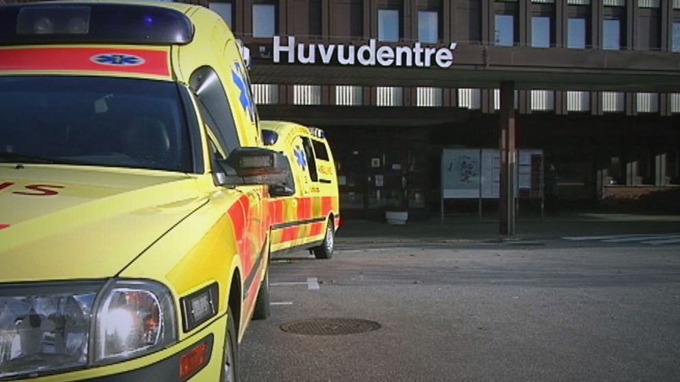 Vänsterpartiet vill på sikt avveckla sjukhusen i Karlskrona och Karlshamn.