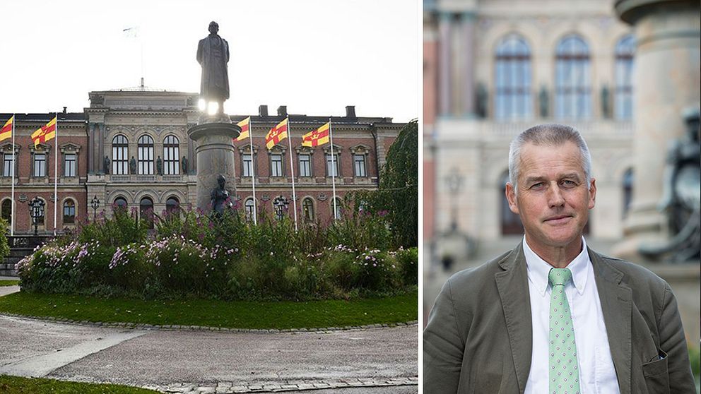 Uppsala Universitet förlorar 45 miljoner i kavlitetstöd. Prorektor Anders Malmberg tycker att det är att ta ett steg tillbaka.