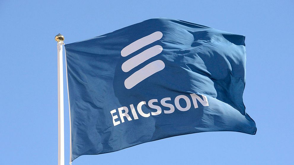 Ericssons flagga
