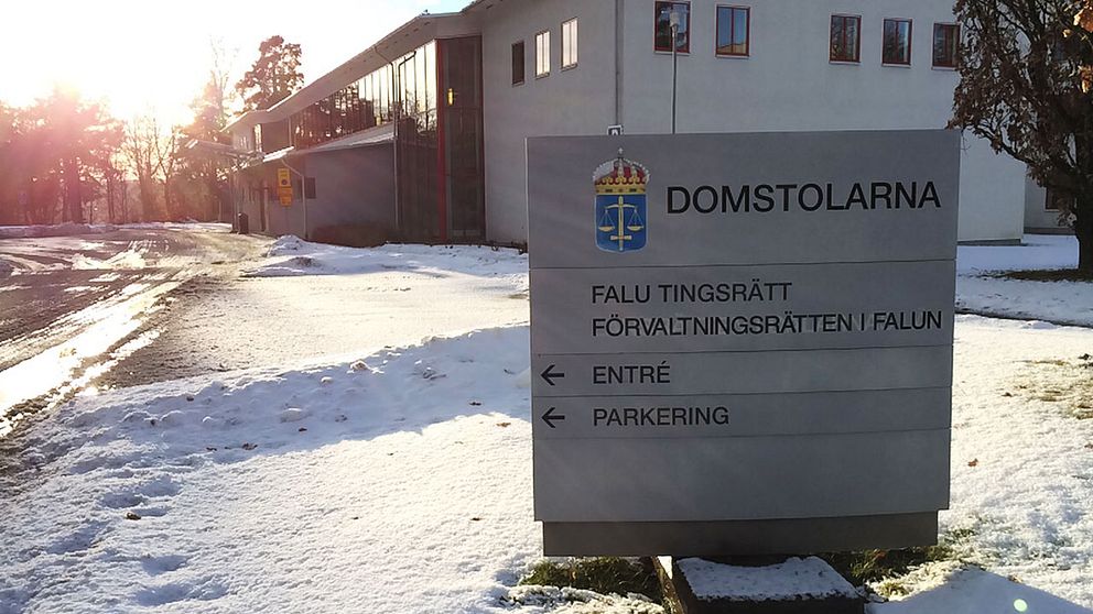 Falu tingsrätt.