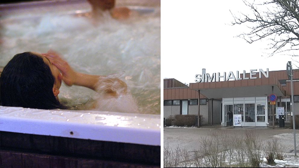 Simahllen i Växjö