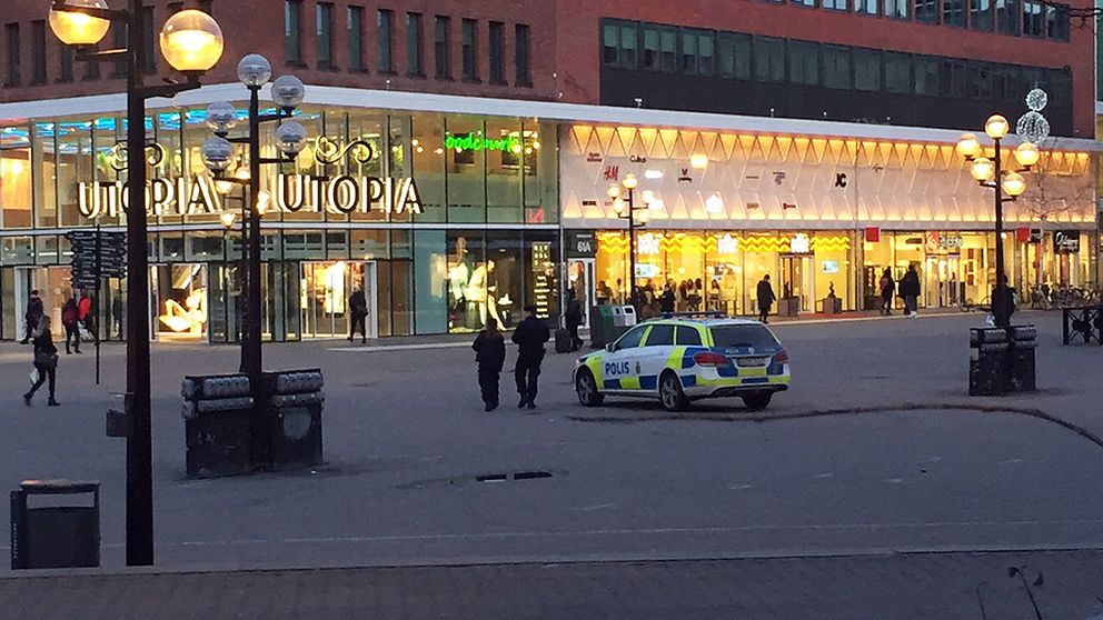 polis umeå