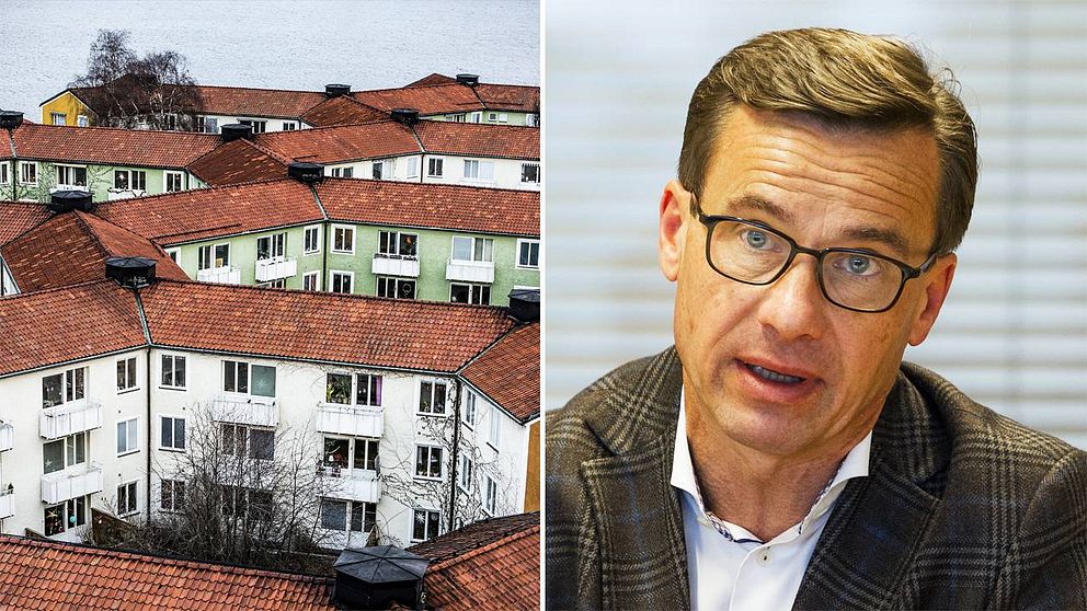 Ulf Kristersson, ekonomisk-politisk talesperson för Moderaterna.