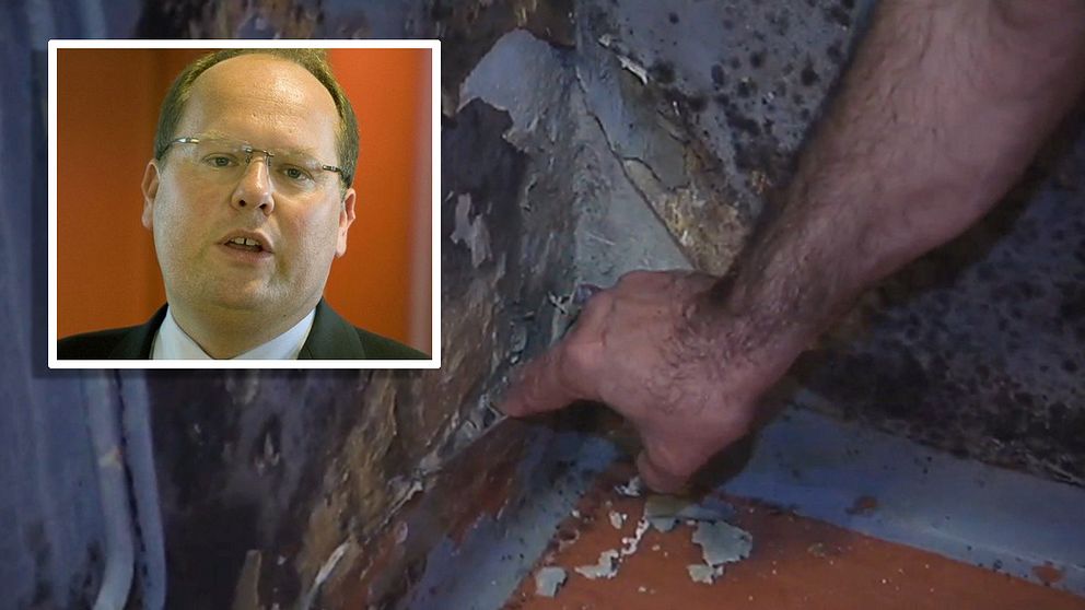 ”Vi har gjort ett gediget jobb och verkligen markerat att Landskrona kommun tar de här frågorna på allvar”, säger Torkild Strandberg, kommunalråd i Landskrona.