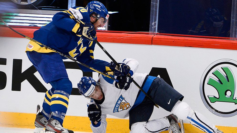 Växjö värvar ishockeyforwarden Sakari Salminen.