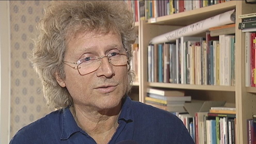 Ove Sernhede är professor i socialt arbete vid Göteborgs universitet.
