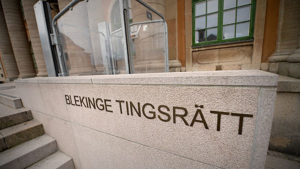 Blekinge tingsrätt