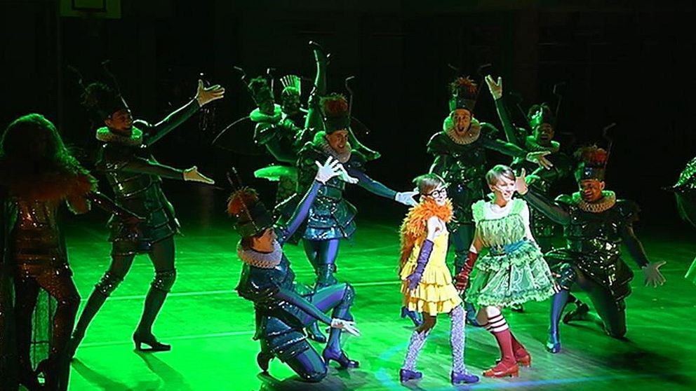 Billy Elliot dansar snart på Malmö Opera