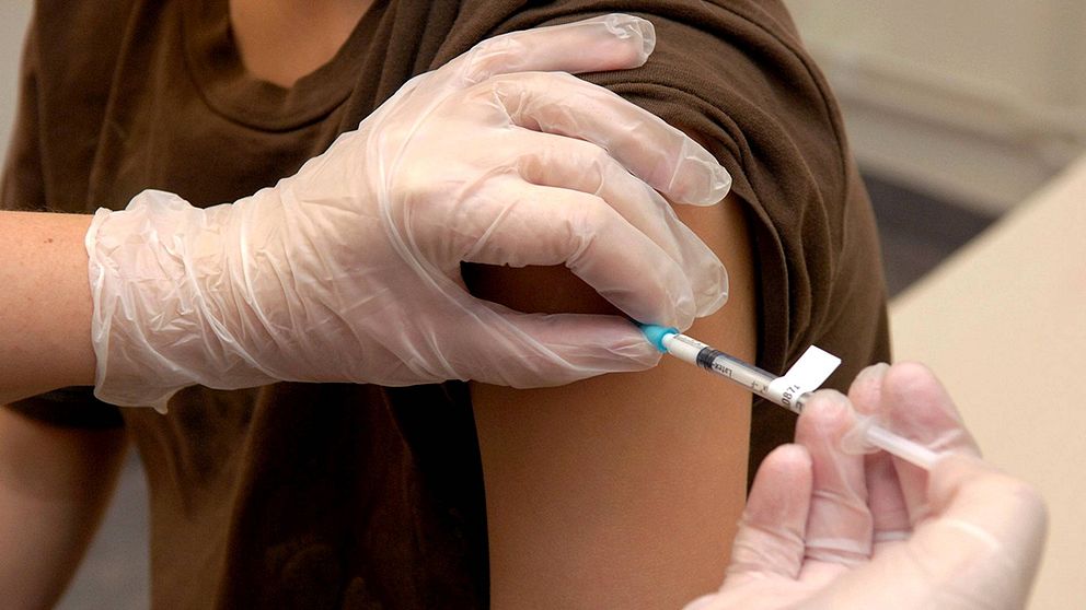 Vaccinering av barn