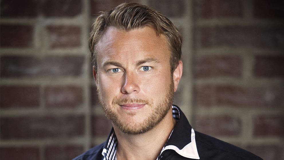 SVT Sports Jonas Karlsson
