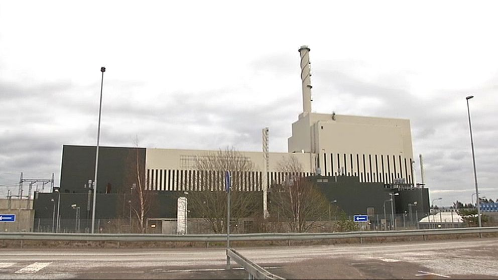 Oskarshamns kraftverk