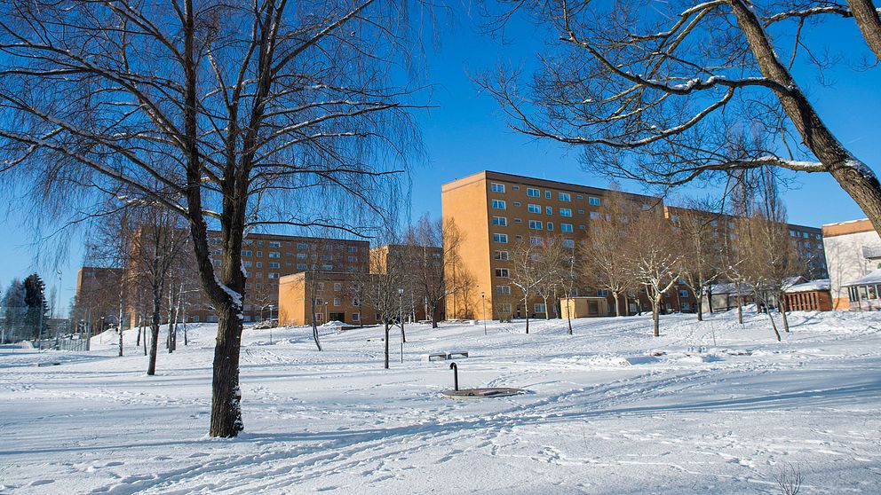 Telge bostäder i Hovsjö
