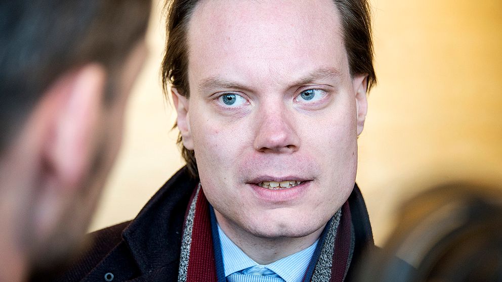Martin Kinnunen frias från misstankar om brott SVT Nyheter