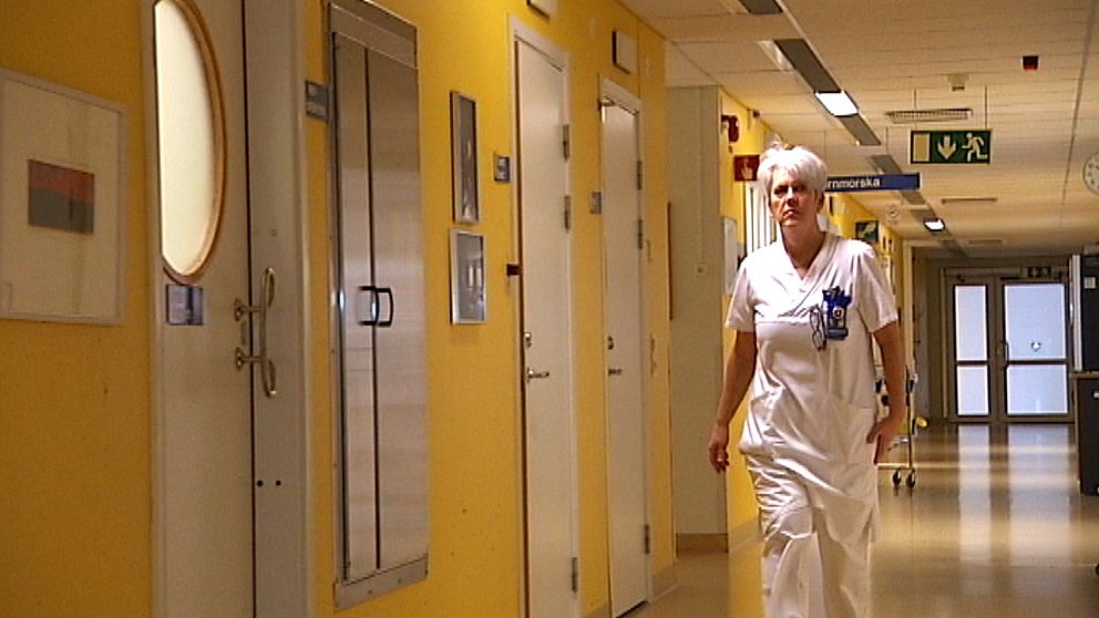 Många engagerar sig i reportaget vi sände i går om fackets nattmöte