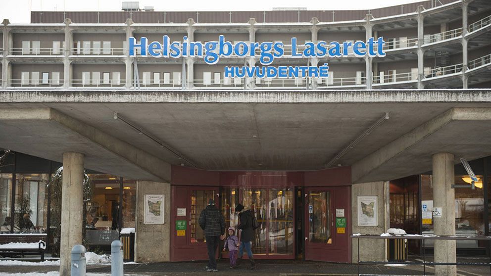 Helsingborgs lasarett