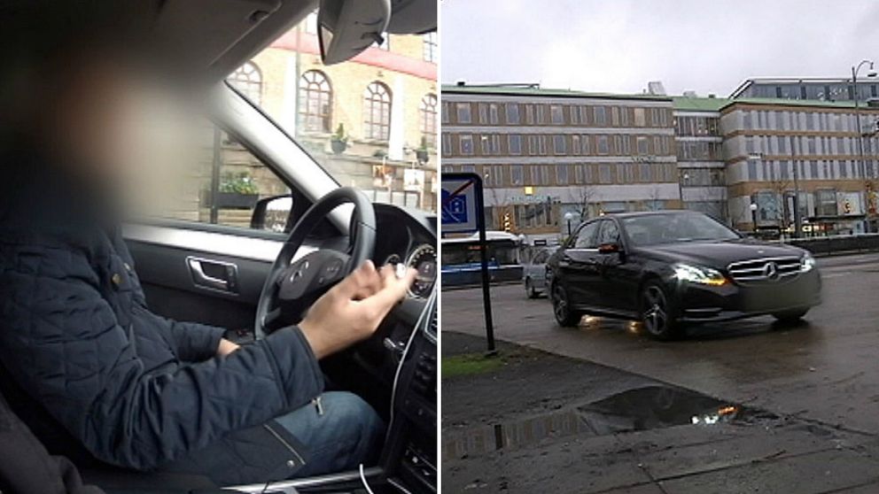 Uber finns i en mängd städer världen över och sedan 2014 även i Göteborg.