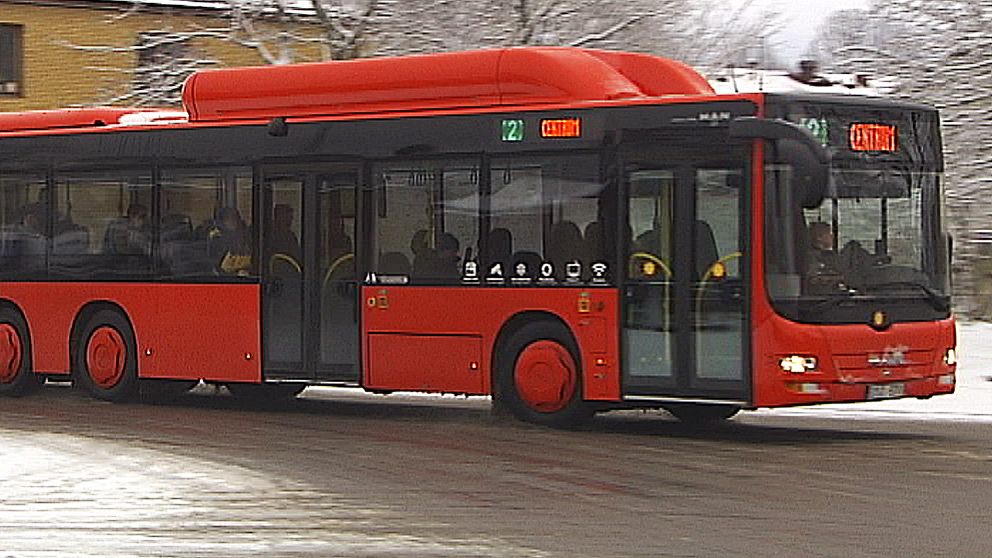 Karlstadsbuss