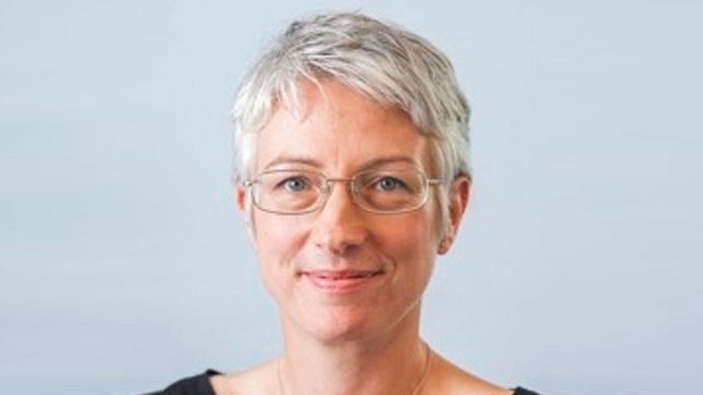 Anna Nyberg är forskare inom stress på Stressforskningsinstitutet på Stockholms universitet.