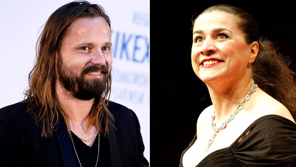 Max Martin och Cecilia Bartoli tilldelas Polarpiset 2016.