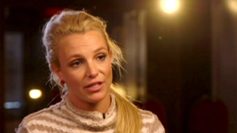 Britney Spears berättar om sina erfarenheter av att jobba med Max Martin.