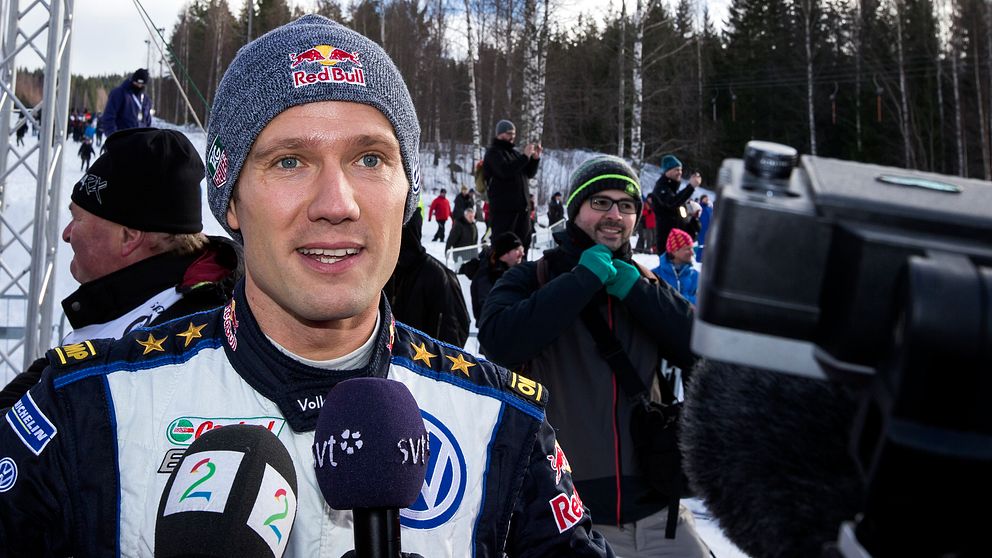 Sébastien Ogier är skeptisk till vägarna.