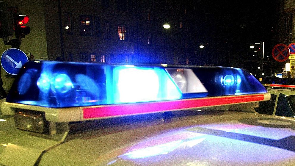 Halv tre i natt gick larmet om ett inbrott på Apoteket i Söråker.