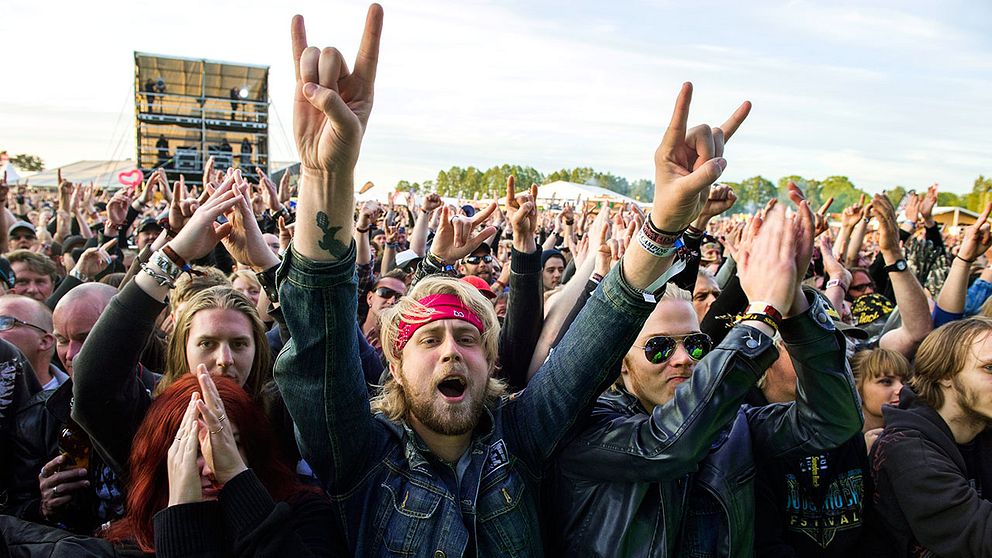 Sweden rock gör miljonvinst