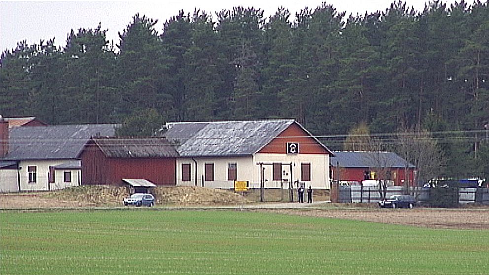 Lokalerna i Härtsöga, utanför Karlstad