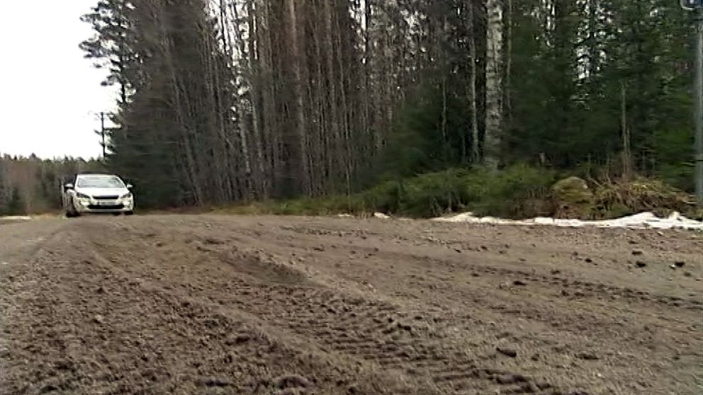 Sträckan Lesjöfors 2.