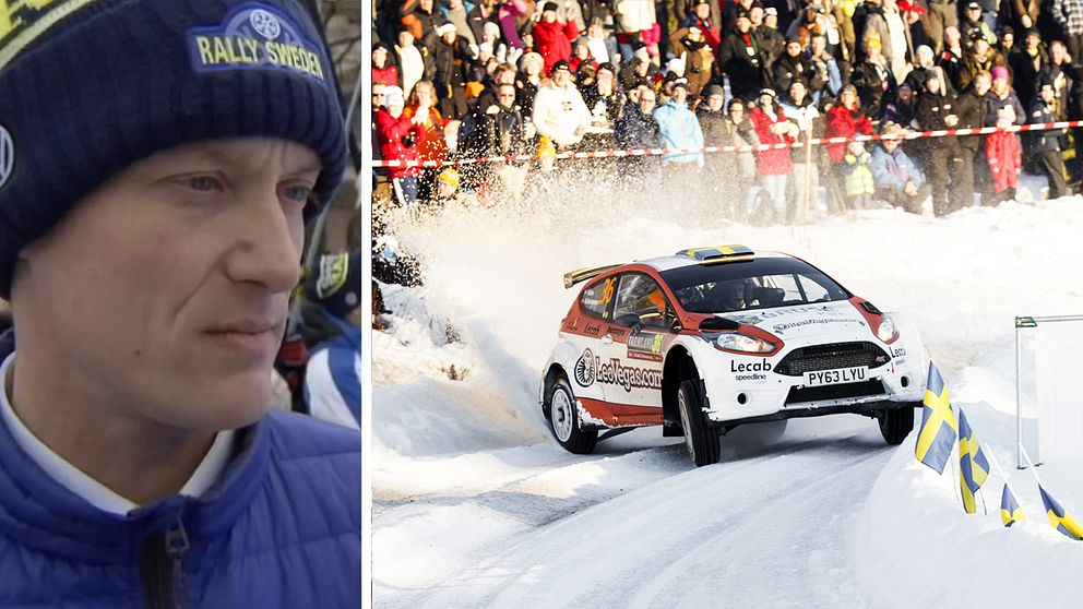 Svenska rallyt