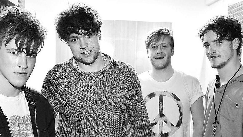 Indiepopbandet Viola Beach