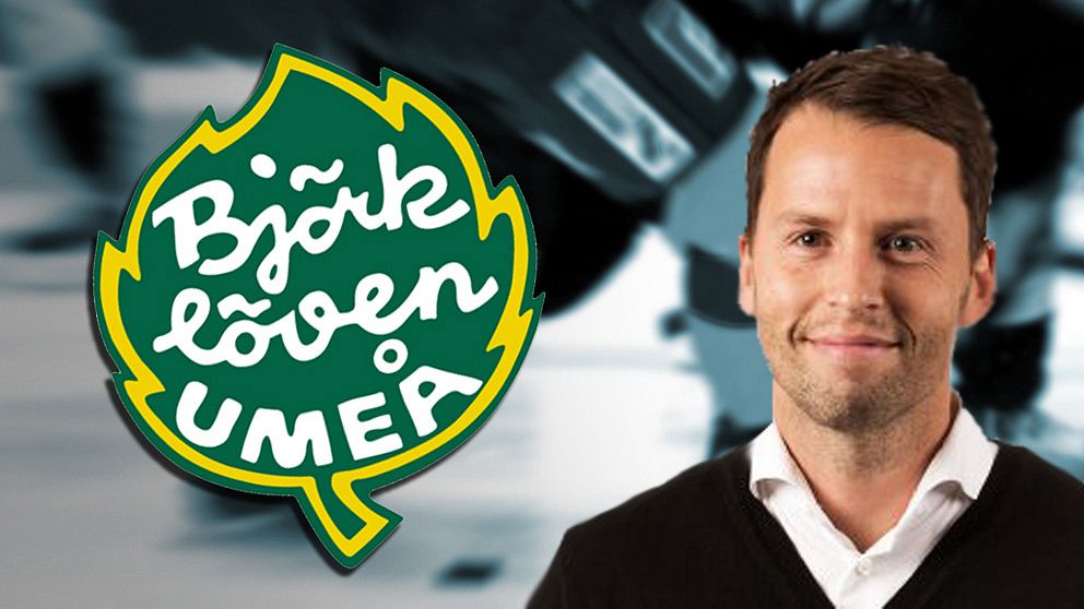 Joakim Gustafsson, ny vd i Björklöven