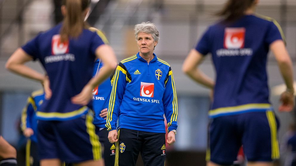 Pia Sundhage.