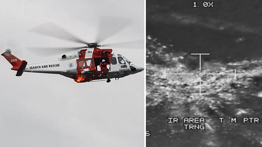 Trots att den nya helikoptern AW 139 skulle vara optimal för svenska, skandinaviska, till och med extrema, arktiska förhållanden lyckades den aldrig komma fram till olycksplatsen i de lappländska fjällen.