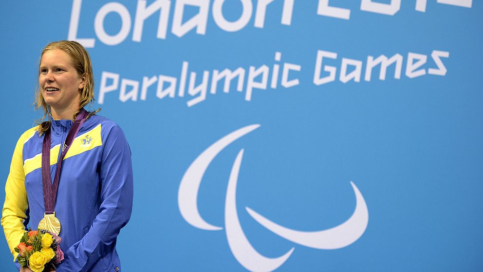 Maja Reichard hoppas på fler paralympics-medaljer – och en höjd status för paraidrotten.